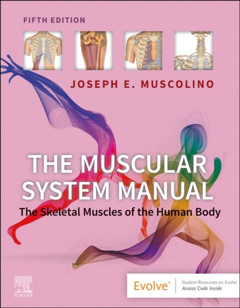 The Muscular System Manual - The Skeletal Muscles of the Human Body