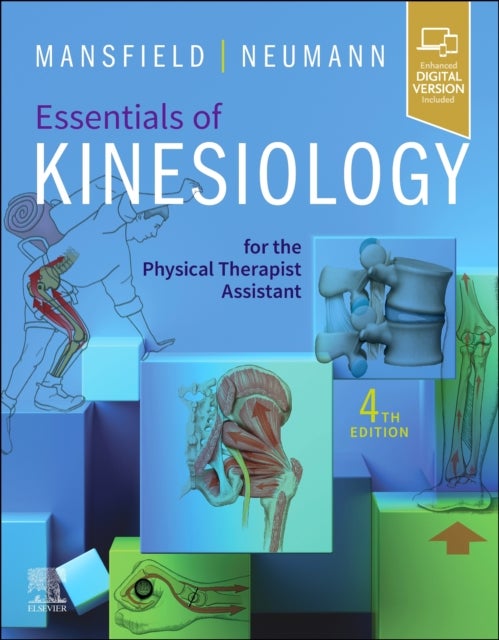 Bilde av Essentials Of Kinesiology For The Physical Therapist Assistant Av Paul Jackson (professor And Program Coordinator Physical Therapist Assistant Program