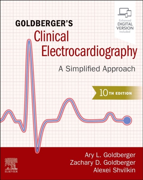Goldberger's Clinical Electrocardiography - A Simplified Approach
