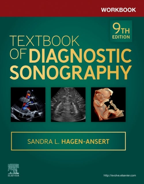 Bilde av Workbook For Textbook Of Diagnostic Sonography Av Sandra L. (cardiology Department Supervisor Echo Lab Scripps Clinic - Torrey Pines California.) Hage