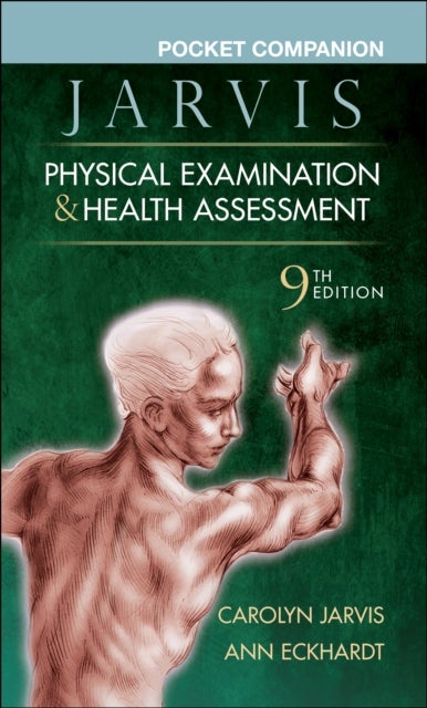 Bilde av Pocket Companion For Physical Examination &amp; Health Assessment Av Carolyn (professor Emerita School Of Nursing Illinois Wesleyan University Jarvis,