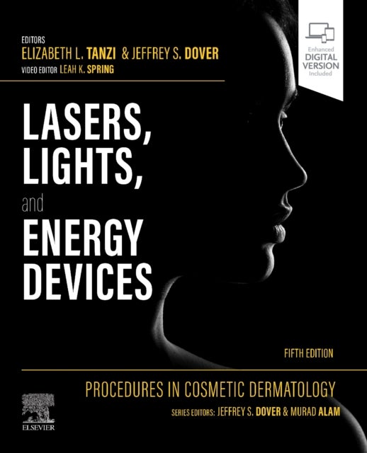 Bilde av Procedures In Cosmetic Dermatology: Lasers, Lights, And Energy Devices