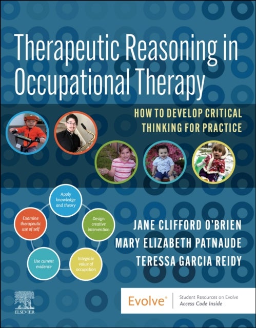 Bilde av Therapeutic Reasoning In Occupational Therapy Av Jane Clifford (professor Occupational Therapy Department University Of New England Portland Maine Uni