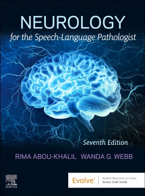 Bilde av Neurology For The Speech-language Pathologist Av Rima Ph.d. Ccc-slp (clinical Assistant Professor Department Of Hearing And Speech Sciences&lt;br&gt;v