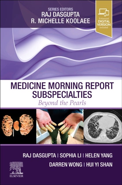 Medicine Morning Report Subspecialties - Beyond the Pearls