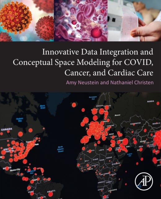Bilde av Innovative Data Integration And Conceptual Space Modeling For Covid, Cancer, And Cardiac Care Av Amy (ceo And Founder Linguistic Technology Systems Fo
