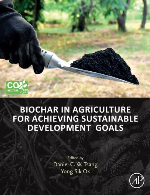 Bilde av Biochar In Agriculture For Achieving Sustainable Development Goals
