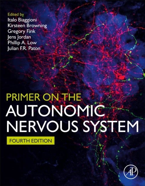 Bilde av Primer On The Autonomic Nervous System