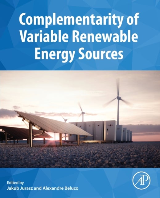 Bilde av Complementarity Of Variable Renewable Energy Sources