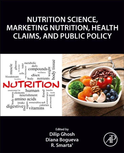 Bilde av Nutrition Science, Marketing Nutrition, Health Claims, And Public Policy