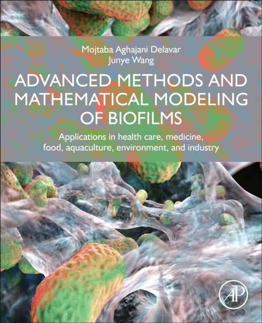 Bilde av Advanced Methods And Mathematical Modeling Of Biofilms Av Mojtaba Aghajani (postdoctoral Fellow Athabasca University Athabasca Alberta Canada) Delavar