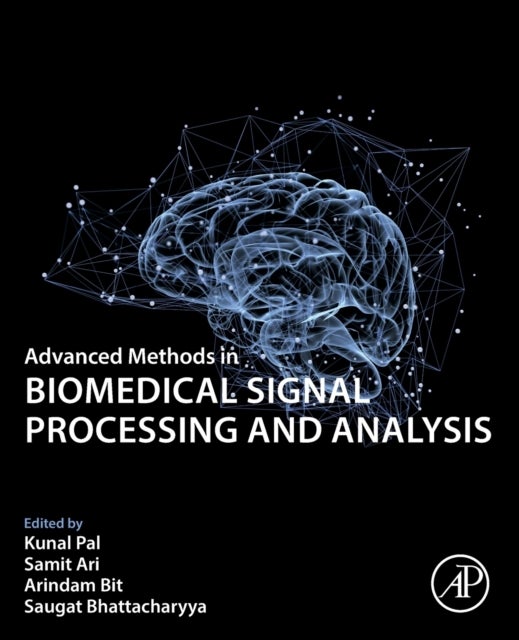 Bilde av Advanced Methods In Biomedical Signal Processing And Analysis