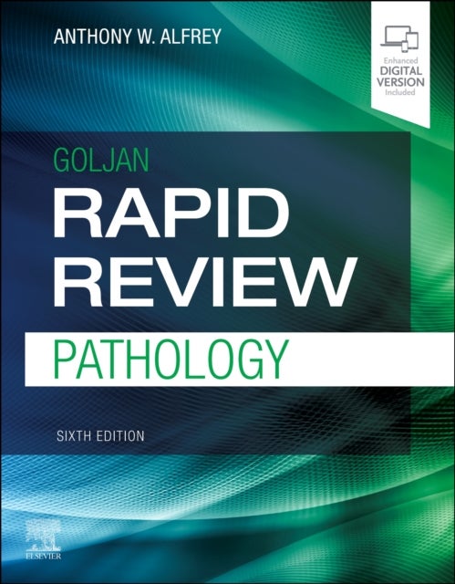 Bilde av Rapid Review Pathology Av Anthony Md (assistant Professor And Chair Of Pathology Oklahoma State University Center For Health Sciences Tulsa Oklahoma)