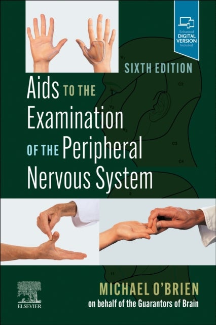 Bilde av Aids To The Examination Of The Peripheral Nervous System