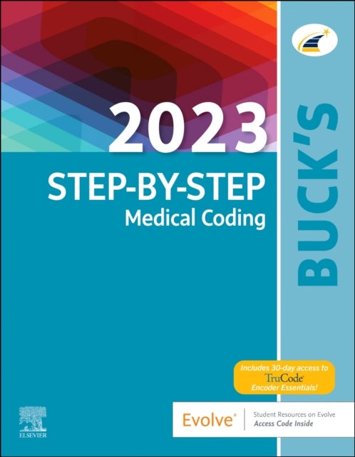Bilde av Buck&#039;s 2023 Step-by-step Medical Coding Av Elsevier