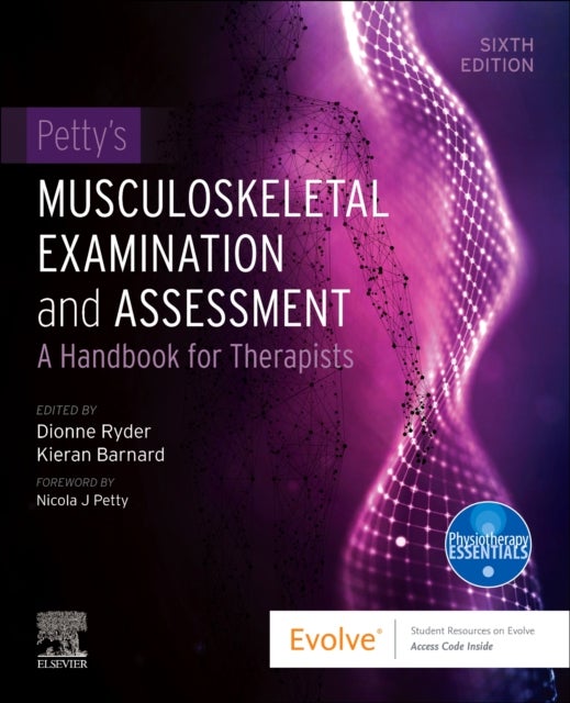 Bilde av Petty&#039;s Musculoskeletal Examination And Assessment