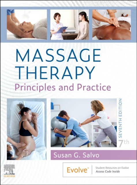 Bilde av Massage Therapy Av Susan G. (director Of Education And Instructor At Louisiana Institute Of Massage Therapy) Salvo