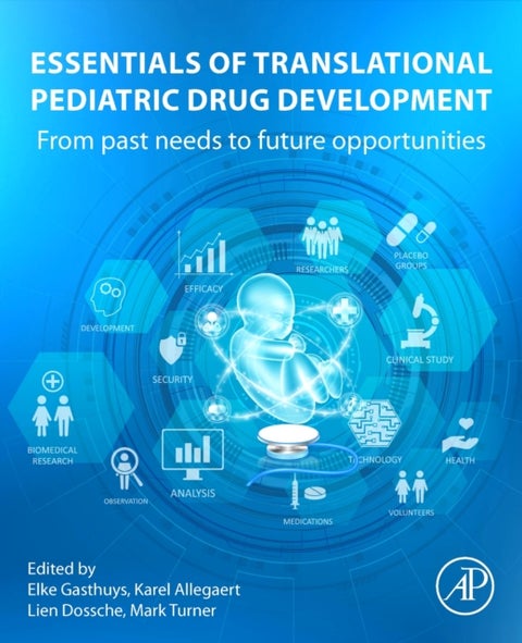 Essentials of Translational Pediatric Drug Development - From Past Needs to Future Opportunities