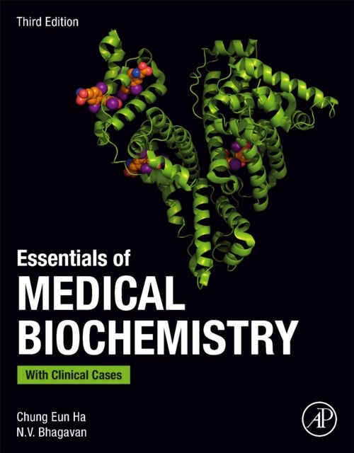 Bilde av Essentials Of Medical Biochemistry Av Chung Eun (associate Professor Department Of Ha