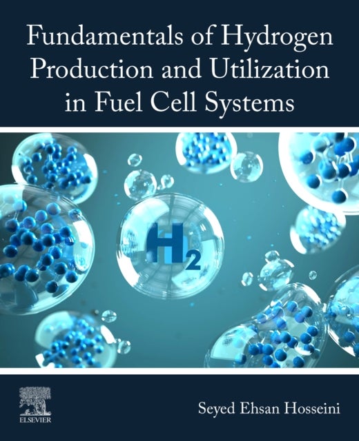 Bilde av Fundamentals Of Hydrogen Production And Utilization In Fuel Cell Systems Av Seyed Ehsan (assistant Professor Department Of Mechanical Engineering Arka