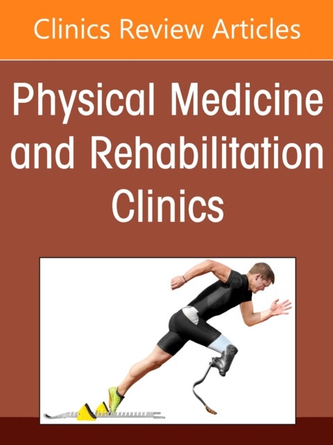 Bilde av Functional Medicine, An Issue Of Physical Medicine And Rehabilitation Clinics Of North America