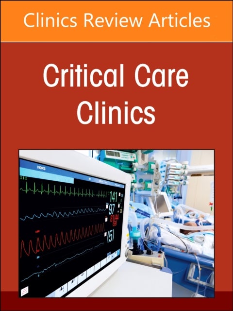 Bilde av Neurocritical Care, An Issue Of Critical Care Clinics