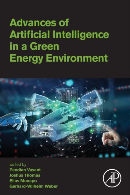 Bilde av Advances Of Artificial Intelligence In A Green Energy Environment