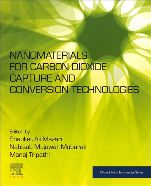 Bilde av Nanomaterials For Carbon Dioxide Capture And Conversion Technologies