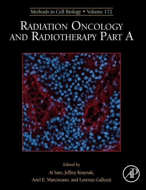 Bilde av Radiation Oncology And Radiotherapy, Part A