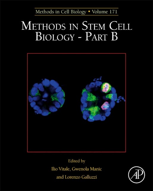 Bilde av Methods In Stem Cell Biology - Part B