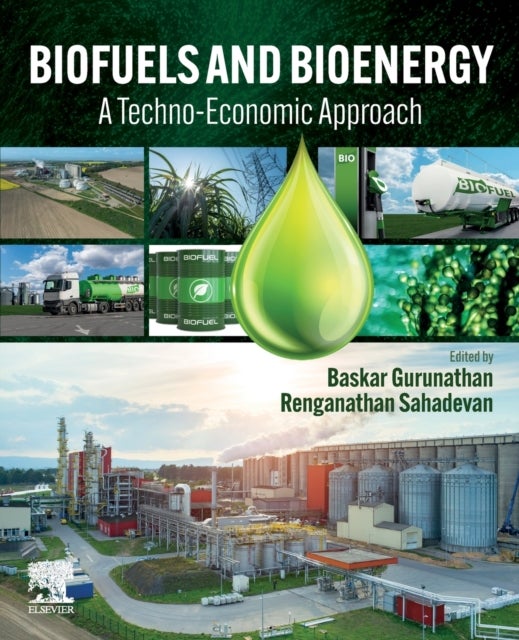 Bilde av Biofuels And Bioenergy