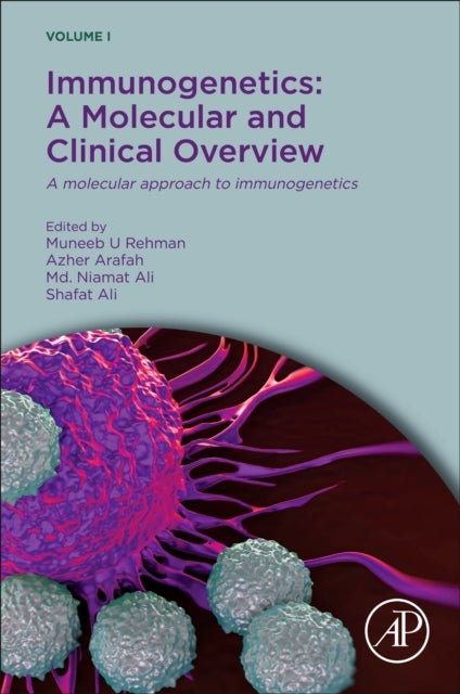 Bilde av Immunogenetics: A Molecular And Clinical Overview