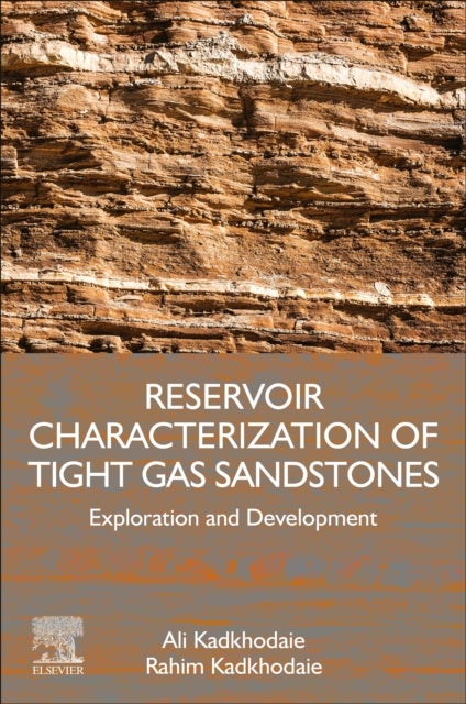 Bilde av Reservoir Characterization Of Tight Gas Sandstones Av Ali (associate Professor Earth Sciences Department University Of Tabriz Iran) Kadkhodaie, Rahim