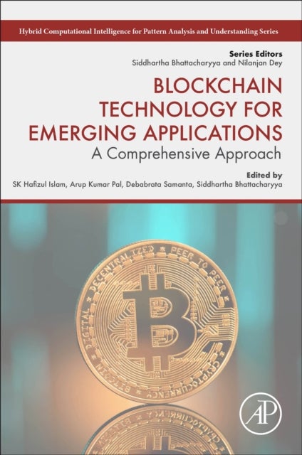 Bilde av Blockchain Technology For Emerging Applications
