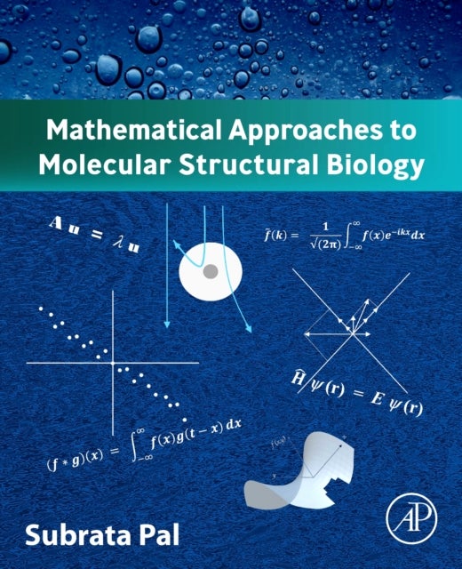 Bilde av Mathematical Approaches To Molecular Structural Biology Av Subrata (professor (retired) Jadavpur University Kolkata India) Pal