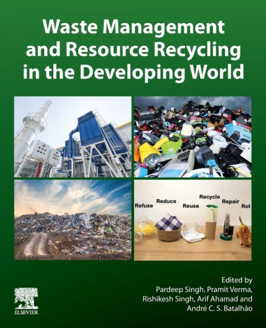 Bilde av Waste Management And Resource Recycling In The Developing World
