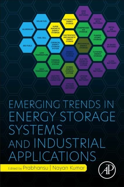 Bilde av Emerging Trends In Energy Storage Systems And Industrial Applications