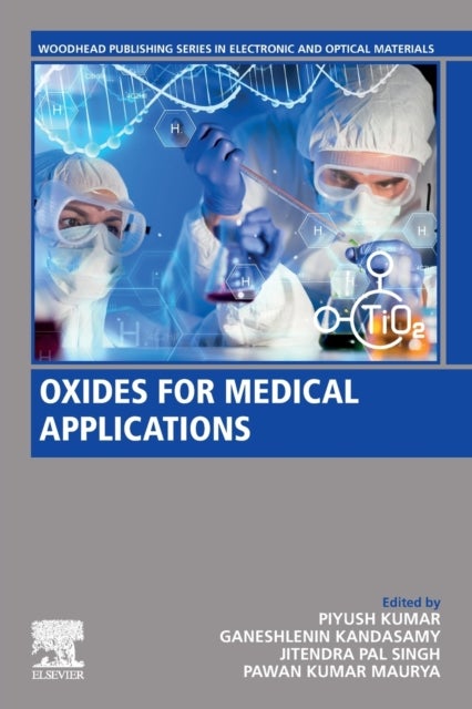 Bilde av Oxides For Medical Applications