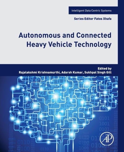 Bilde av Autonomous And Connected Heavy Vehicle Technology