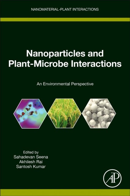 Bilde av Nanoparticles And Plant-microbe Interactions