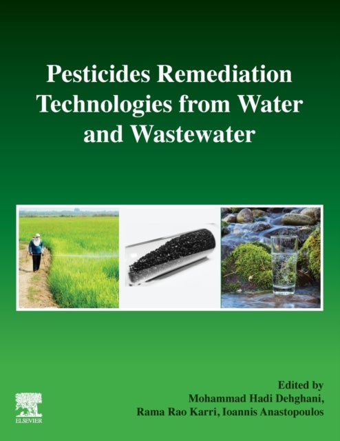 Bilde av Pesticides Remediation Technologies From Water And Wastewater