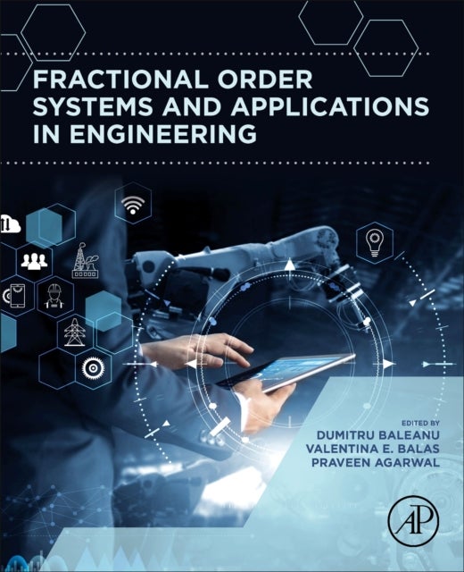 Bilde av Fractional Order Systems And Applications In Engineering
