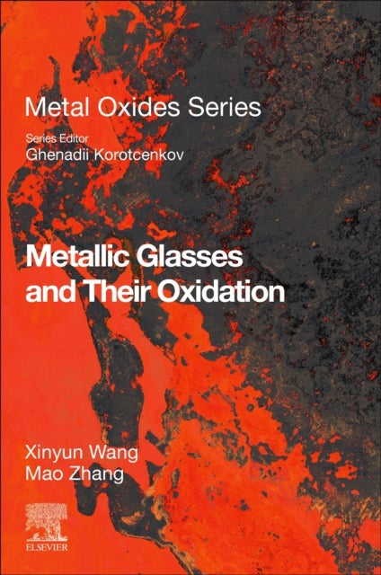 Bilde av Metallic Glasses And Their Oxidation Av Xinyun (professor School Of Materials Science And Engineering Wang, Department Of Materials Engineering And Co