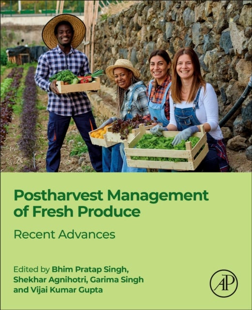 Bilde av Postharvest Management Of Fresh Produce
