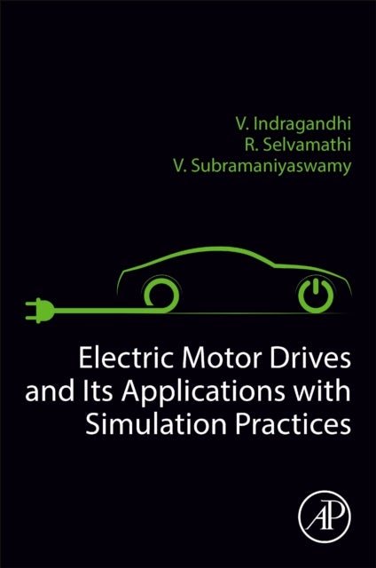 Bilde av Electric Motor Drives And Their Applications With Simulation Practices Av V (associate Professor School Of Electrical Engineering Vit University India