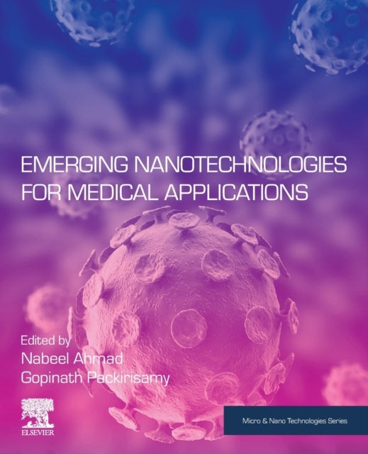 Bilde av Emerging Nanotechnologies For Medical Applications