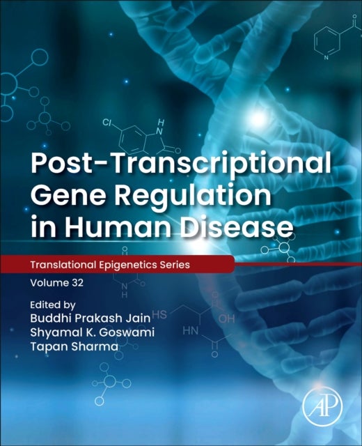 Bilde av Post-transcriptional Gene Regulation In Human Disease