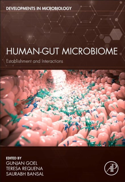 Bilde av Human-gut Microbiome