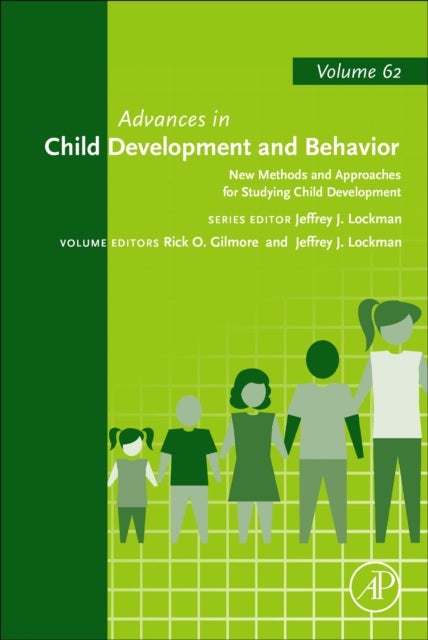 Bilde av New Methods And Approaches For Studying Child Development