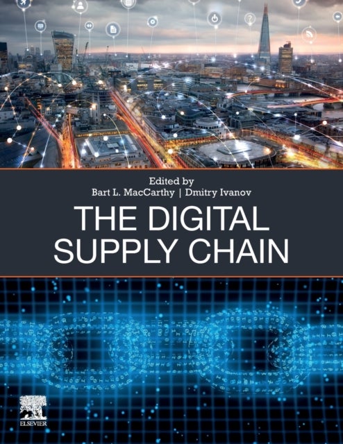Bilde av The Digital Supply Chain